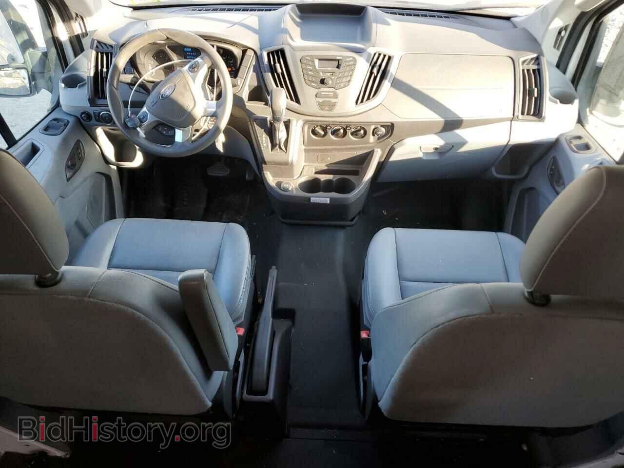 2019 FORD TRANSIT - VIN: 1FTYR1CM4KKB14748 - Фото 8