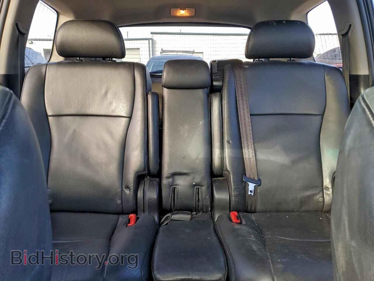 2013 TOYOTA HIGHLANDER - VIN: 5TDBK3EH7DS262507 - Фото 10