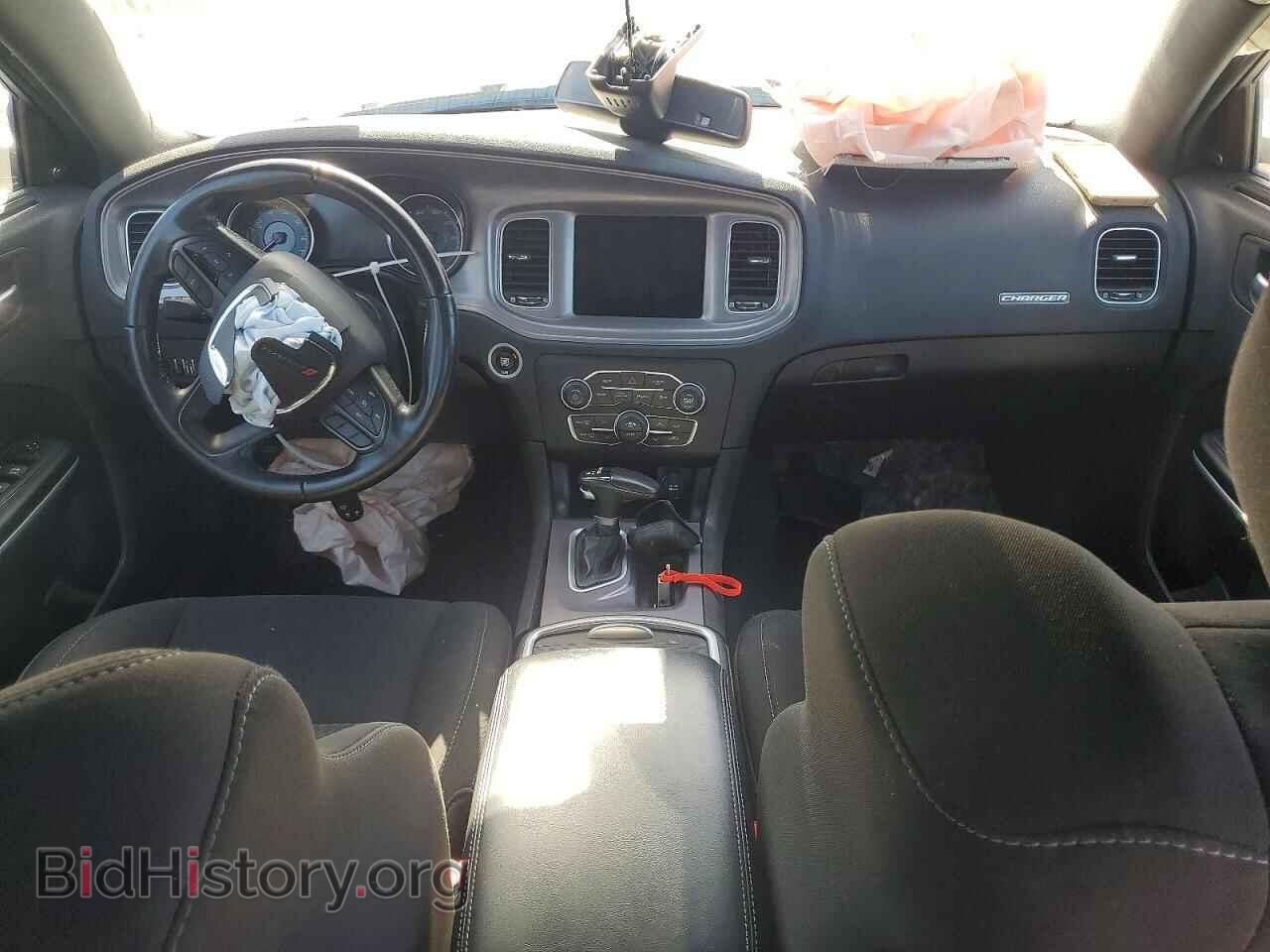 2023 DODGE CHARGER - VIN: 2C3CDXHG0PH554497 - Фото 8