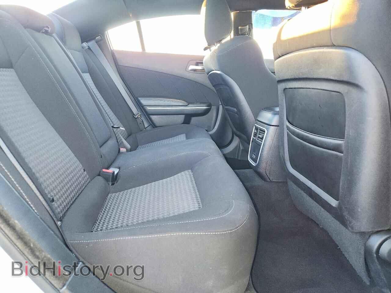 2023 DODGE CHARGER - VIN: 2C3CDXHG0PH554497 - Фото 10