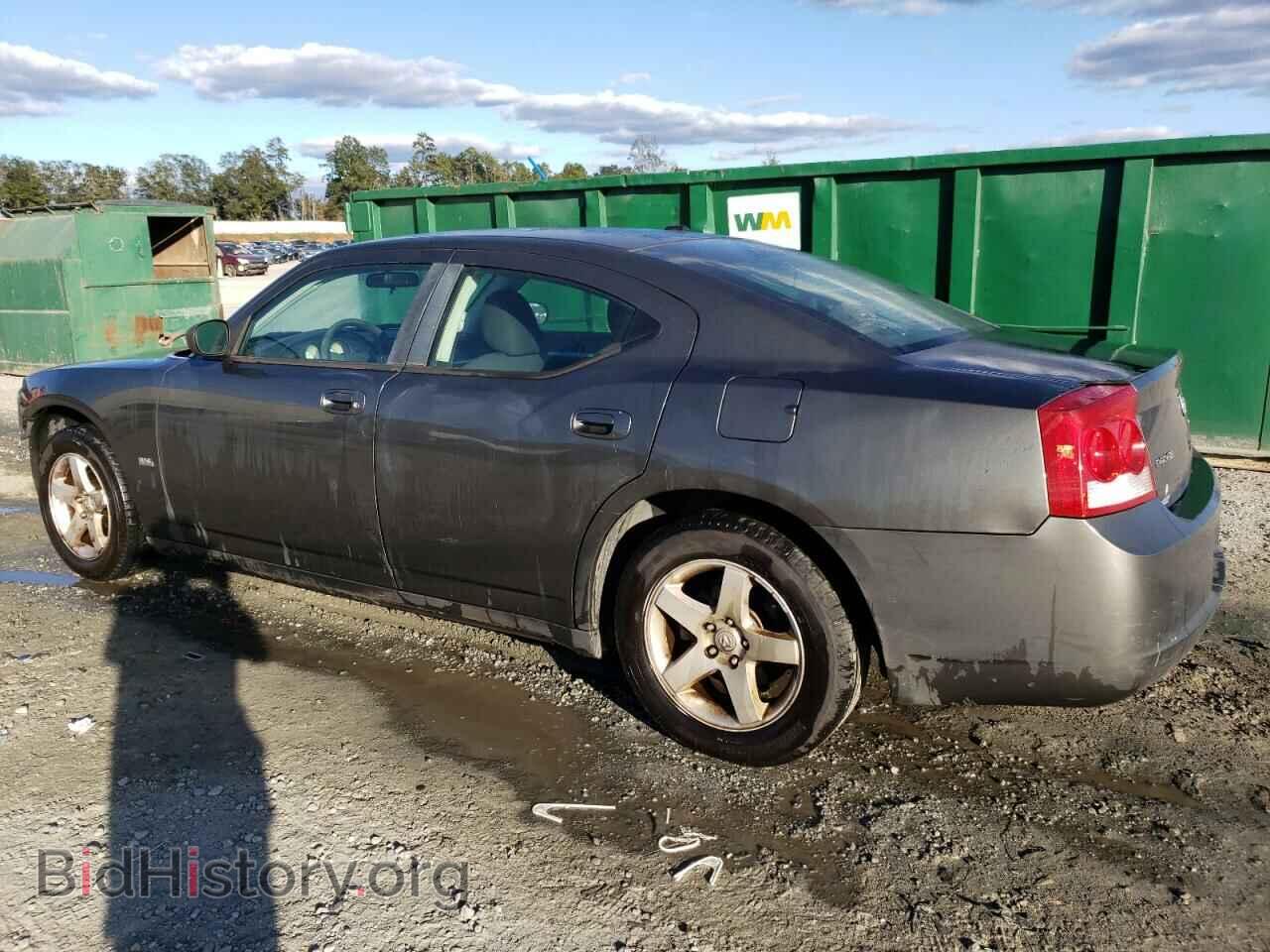 2009 DODGE CHARGER - VIN: 2B3KA33V39H627185 - Фото 2