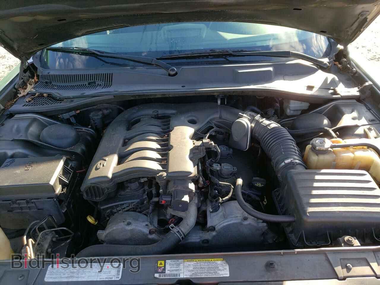 2009 DODGE CHARGER - VIN: 2B3KA33V39H627185 - Фото 11