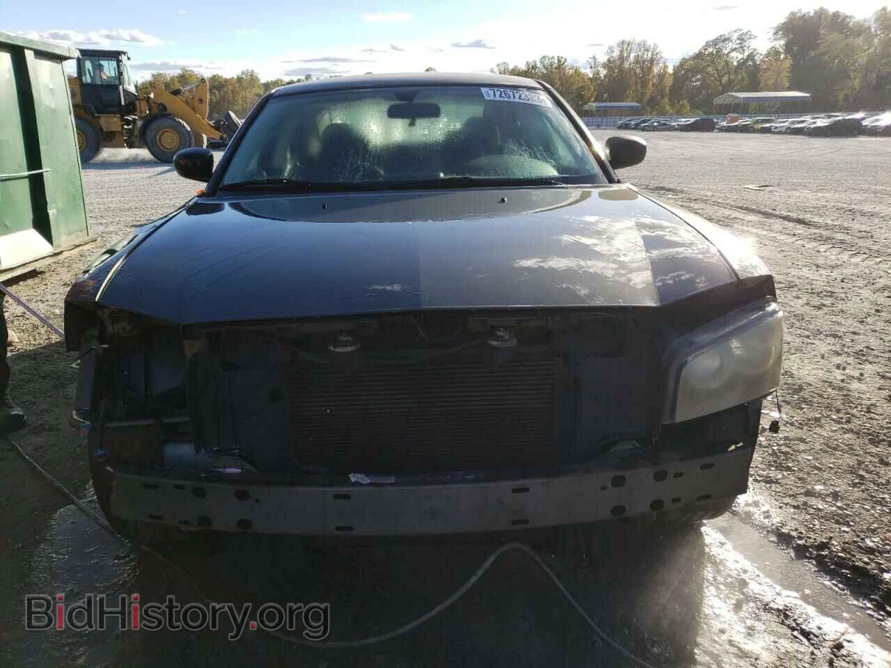2009 DODGE CHARGER - VIN: 2B3KA33V39H627185 - Фото 5