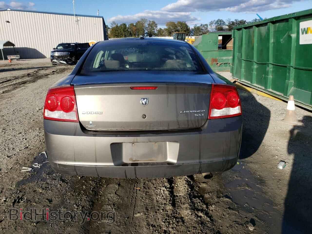 2009 DODGE CHARGER - VIN: 2B3KA33V39H627185 - Фото 6