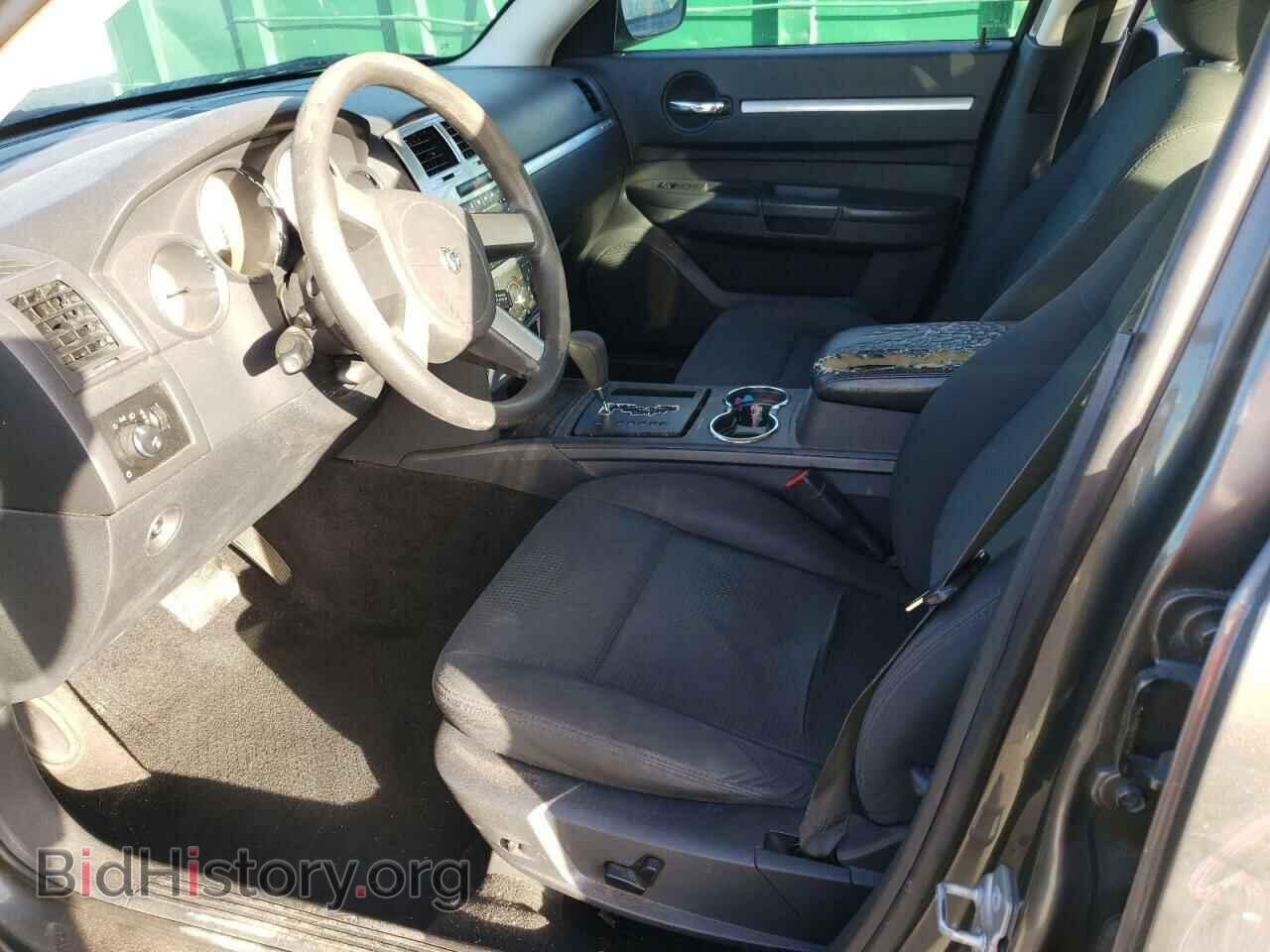 2009 DODGE CHARGER - VIN: 2B3KA33V39H627185 - Фото 7