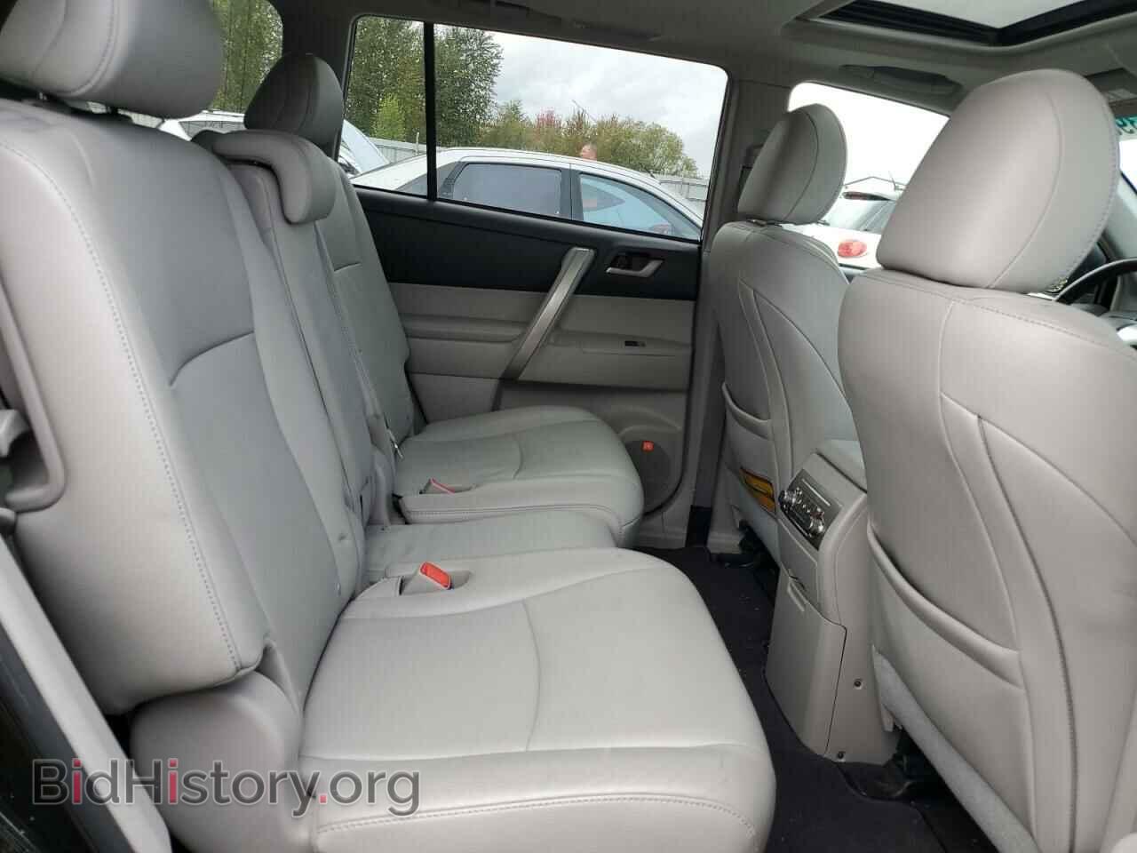 2012 TOYOTA HIGHLANDER - VIN: 5TDBK3EH2CS112092 - Фото 11