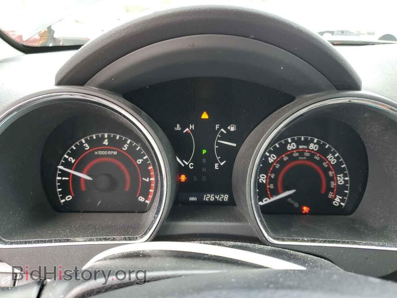 2012 TOYOTA HIGHLANDER - VIN: 5TDBK3EH2CS112092 - Фото 9