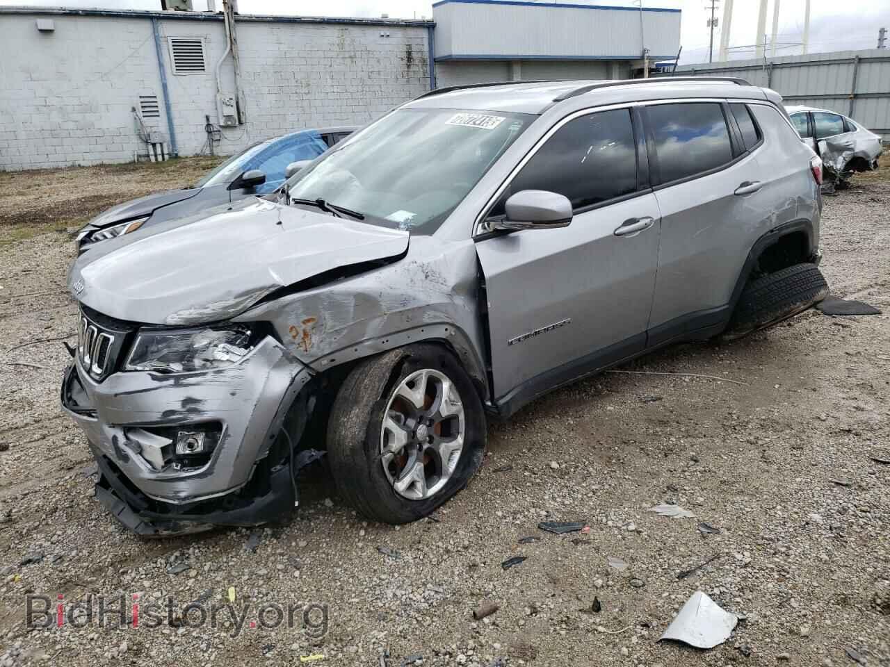 Фотография 3C4NJCCB2LT179862 - JEEP COMPASS 2020