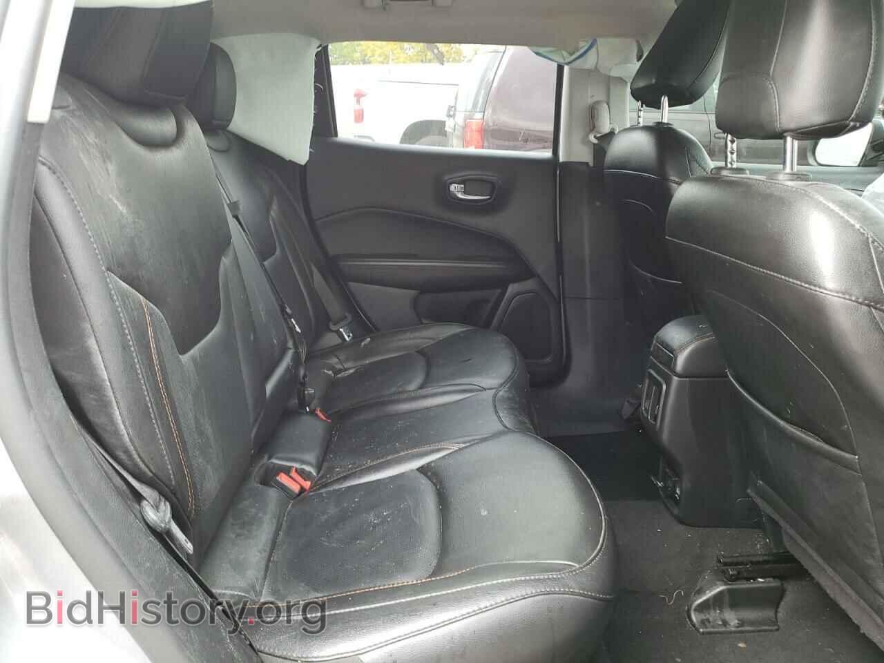 2020 JEEP COMPASS - VIN: 3C4NJCCB2LT179862 - Фото 11