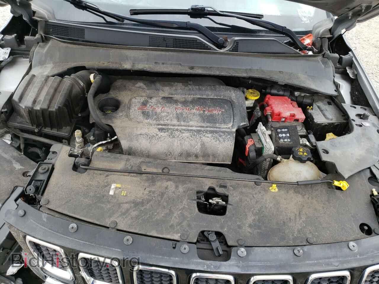 2020 JEEP COMPASS - VIN: 3C4NJCCB2LT179862 - Фото 12