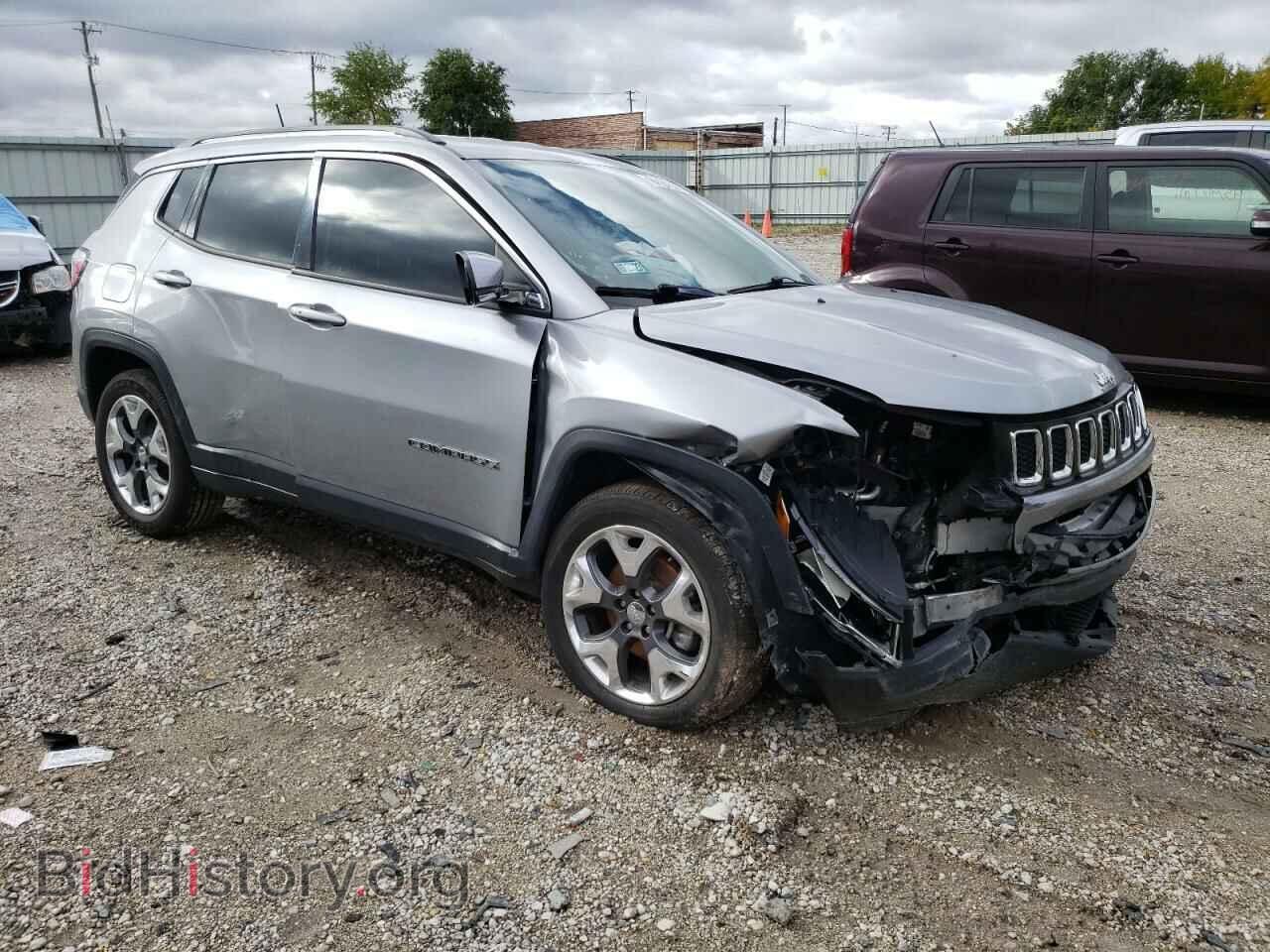 2020 JEEP COMPASS - VIN: 3C4NJCCB2LT179862 - Фото 4