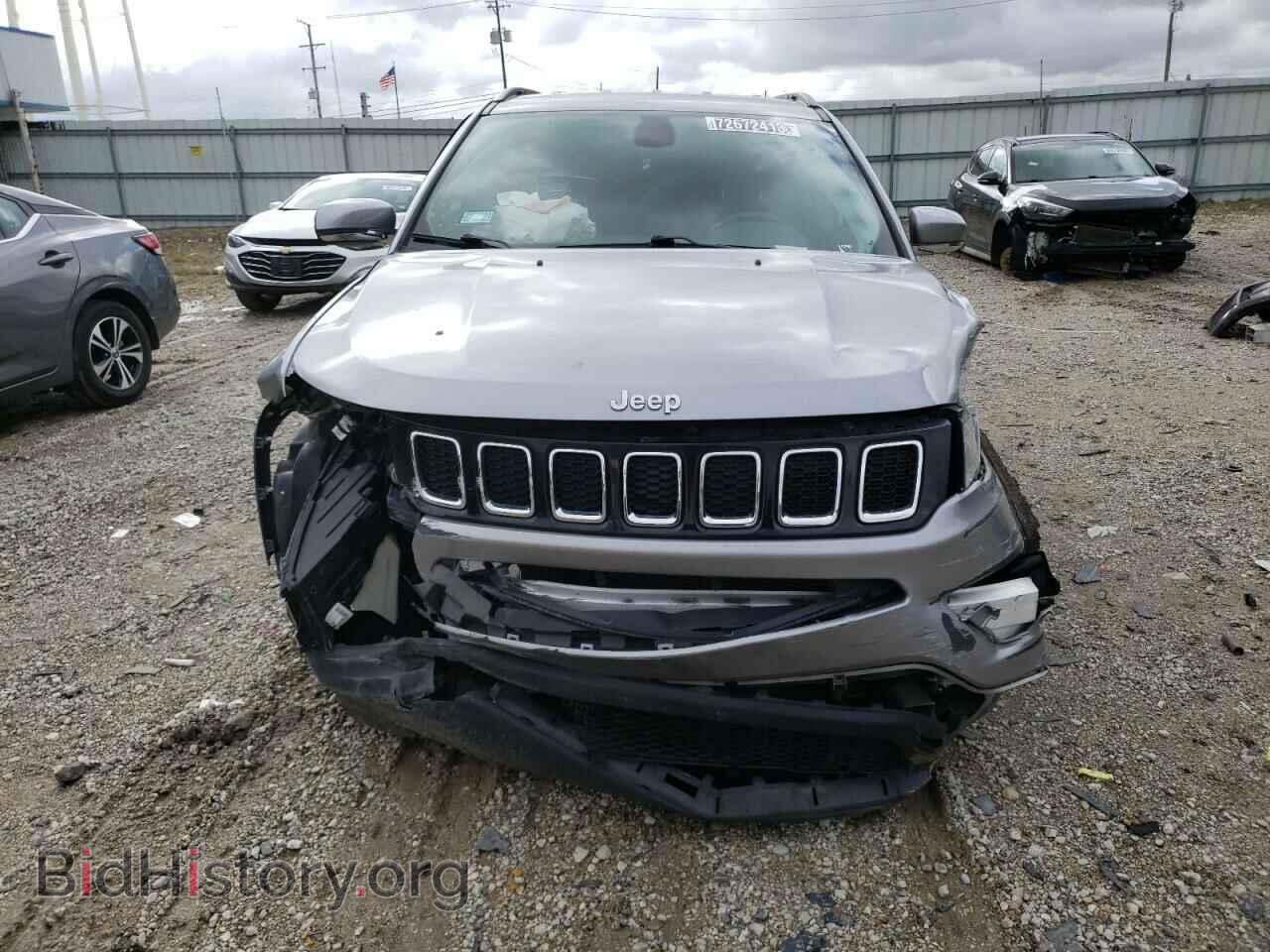 2020 JEEP COMPASS - VIN: 3C4NJCCB2LT179862 - Фото 5