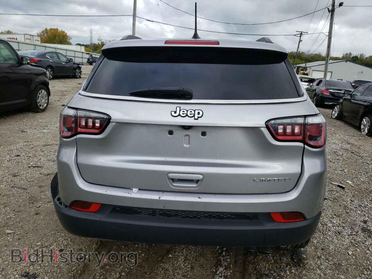 2020 JEEP COMPASS - VIN: 3C4NJCCB2LT179862 - Фото 6