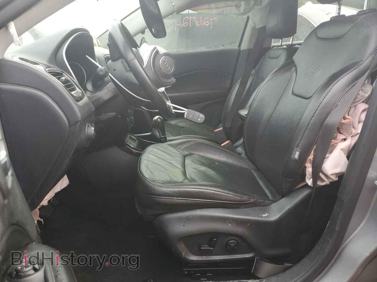 2020 JEEP COMPASS - VIN: 3C4NJCCB2LT179862 - Фото 7