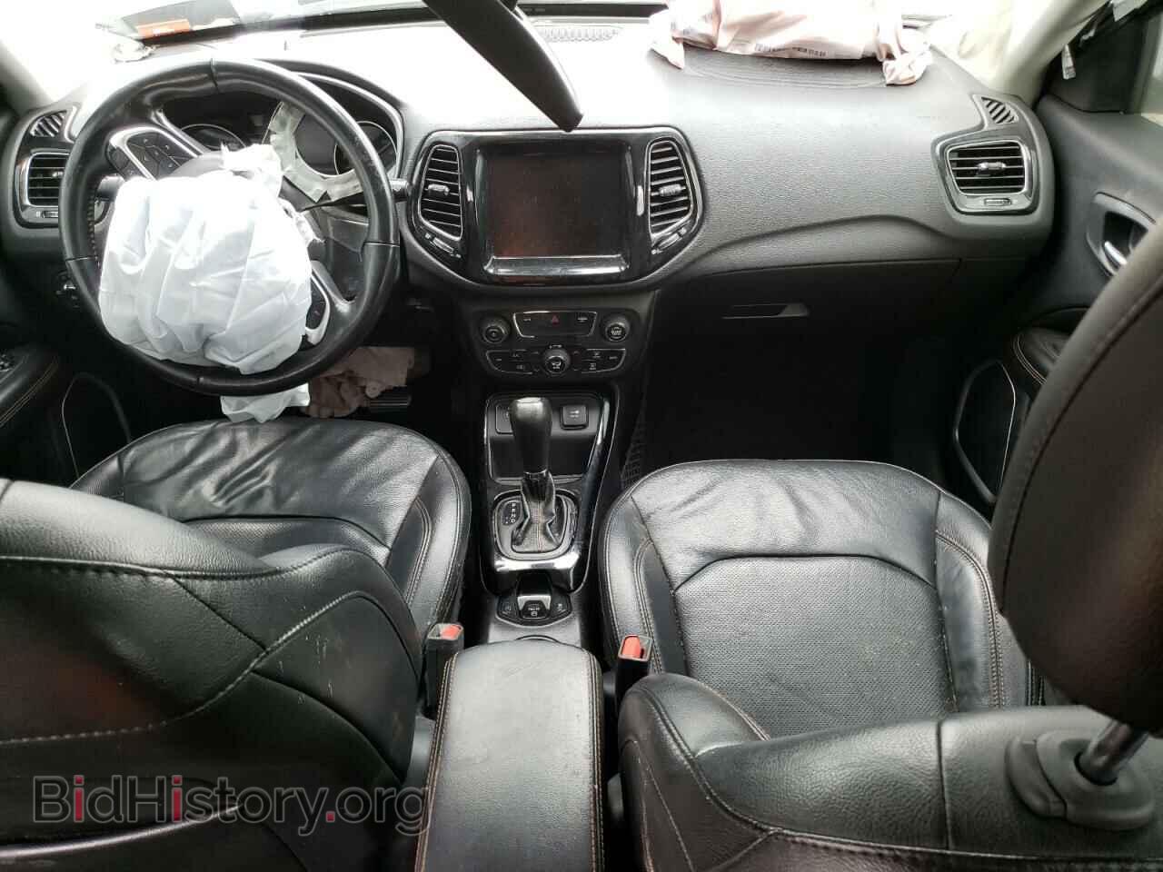 2020 JEEP COMPASS - VIN: 3C4NJCCB2LT179862 - Фото 8