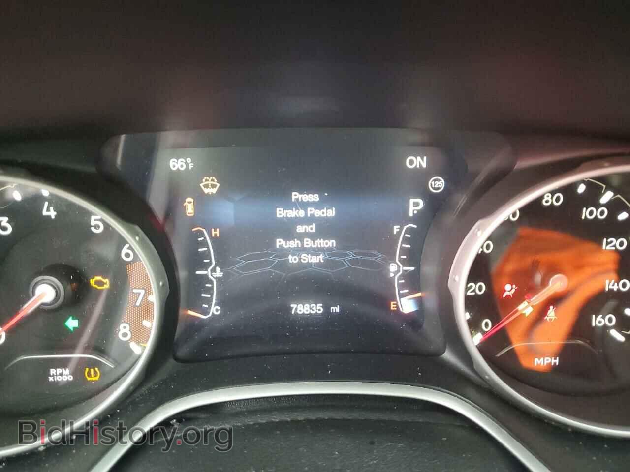 2020 JEEP COMPASS - VIN: 3C4NJCCB2LT179862 - Фото 9