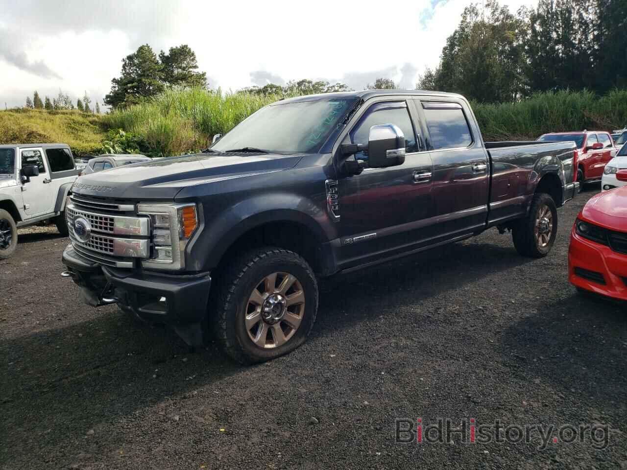 Photo 1FT8W3BT6HEE83809 - FORD F350 2017