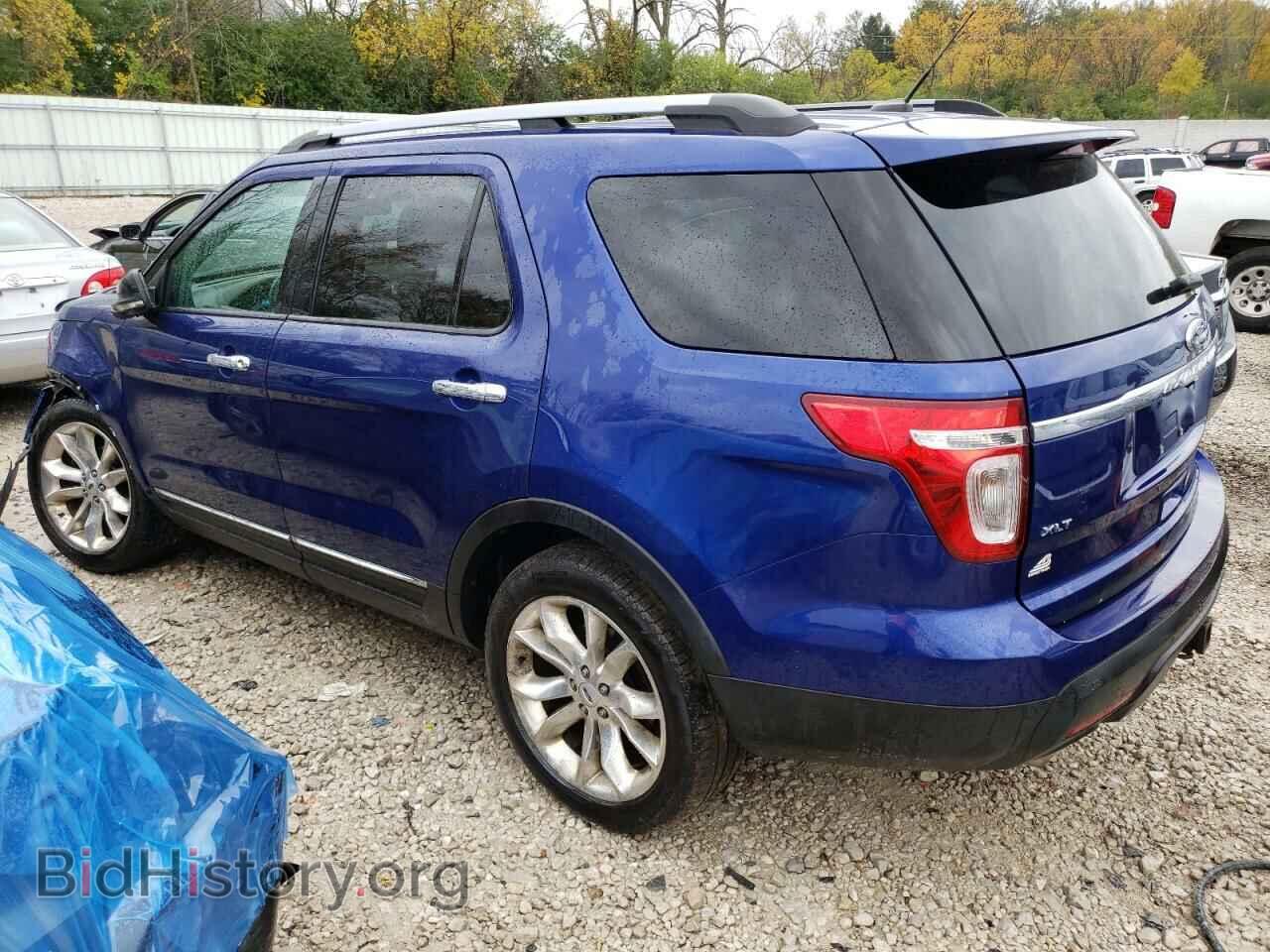 2013 FORD EXPLORER - VIN: 1FM5K8D80DGA29943 - Photo 2