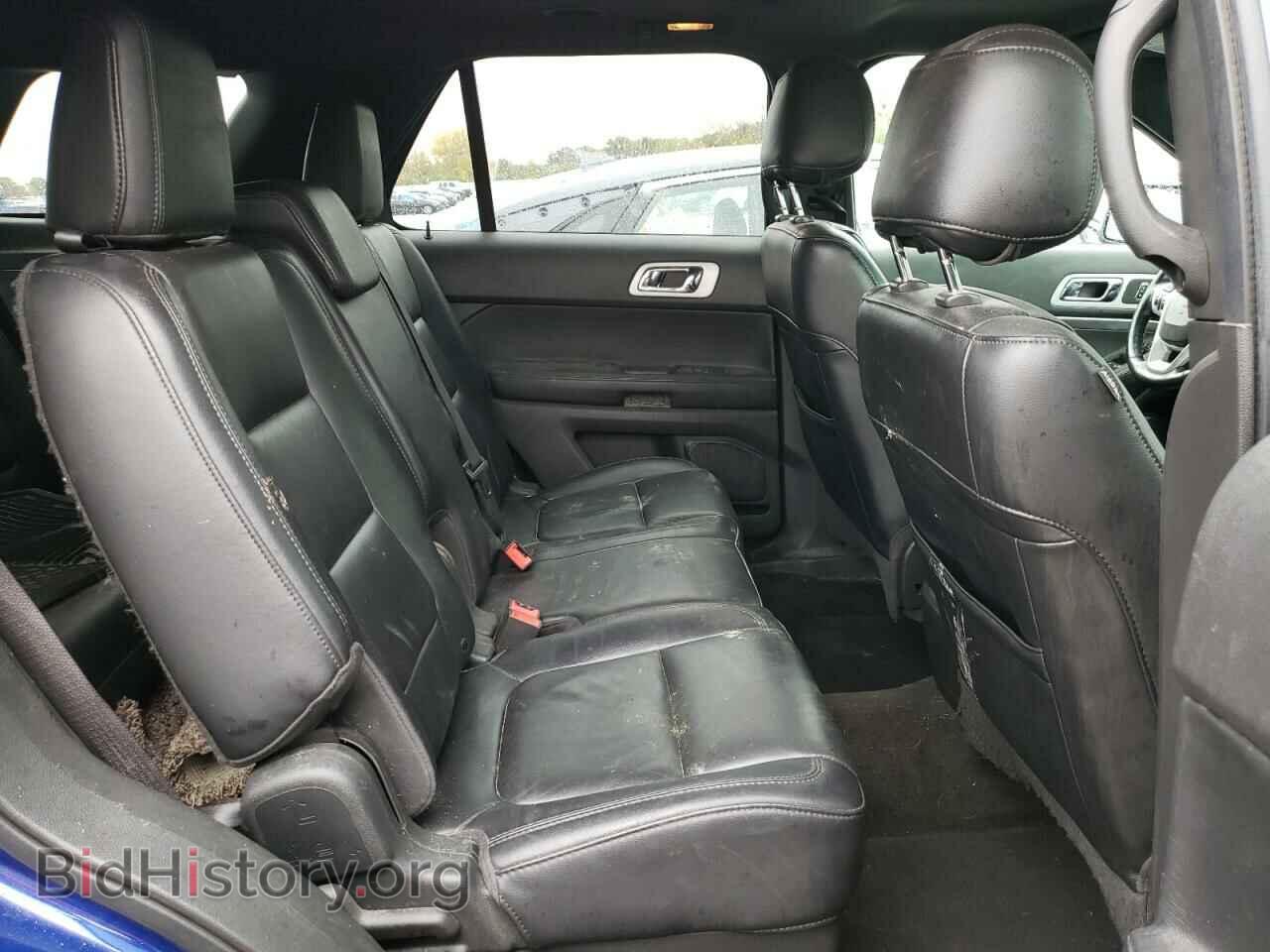 2013 FORD EXPLORER - VIN: 1FM5K8D80DGA29943 - Photo 11