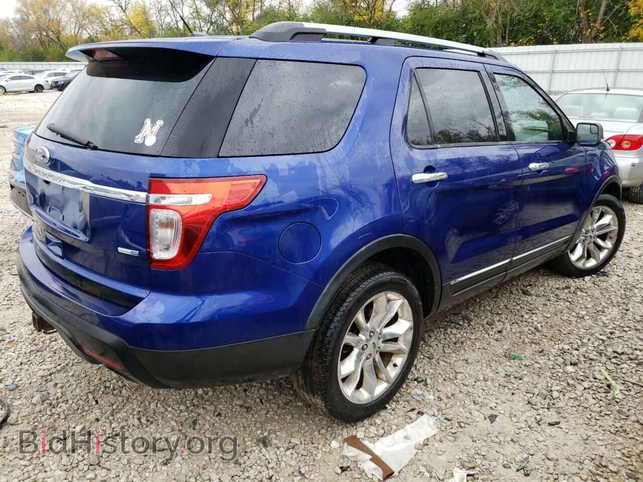 2013 FORD EXPLORER - VIN: 1FM5K8D80DGA29943 - Photo 3