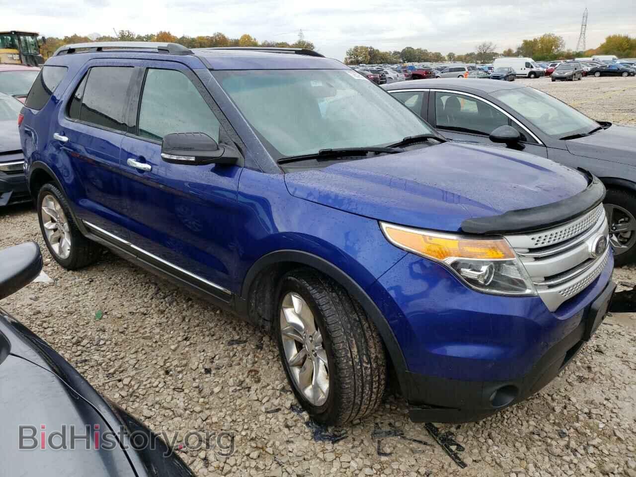 2013 FORD EXPLORER - VIN: 1FM5K8D80DGA29943 - Photo 4