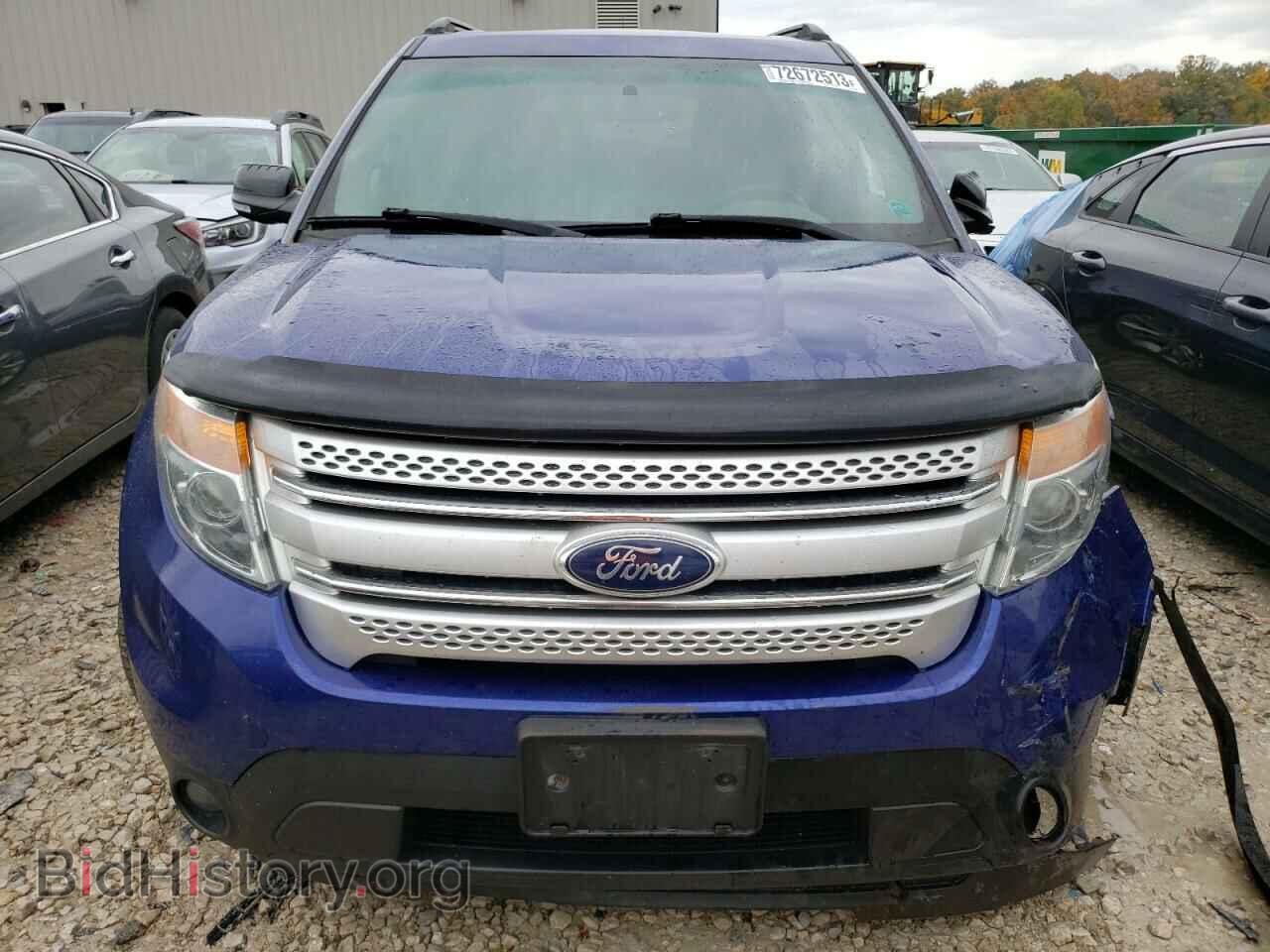 2013 FORD EXPLORER - VIN: 1FM5K8D80DGA29943 - Photo 5