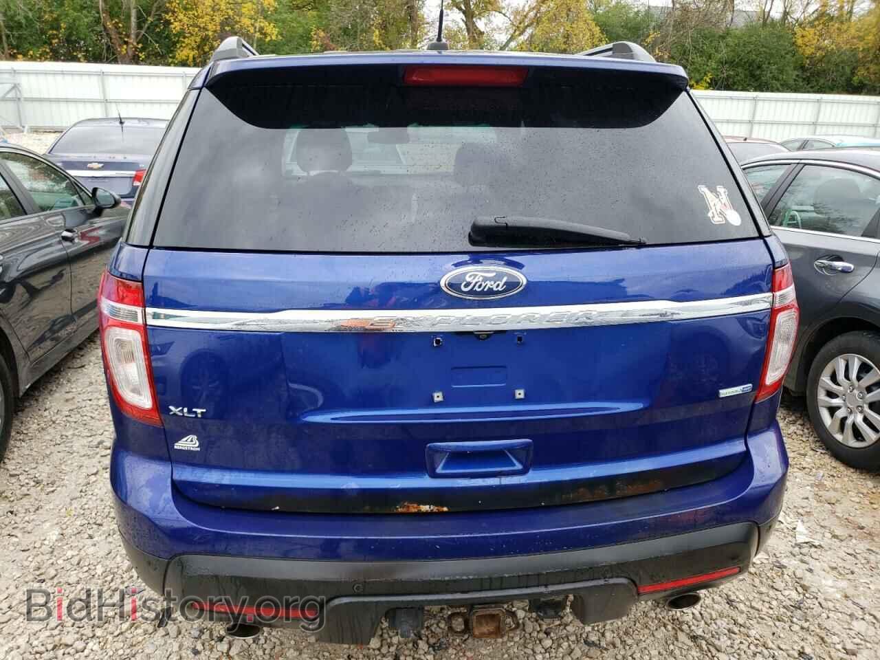 2013 FORD EXPLORER - VIN: 1FM5K8D80DGA29943 - Photo 6