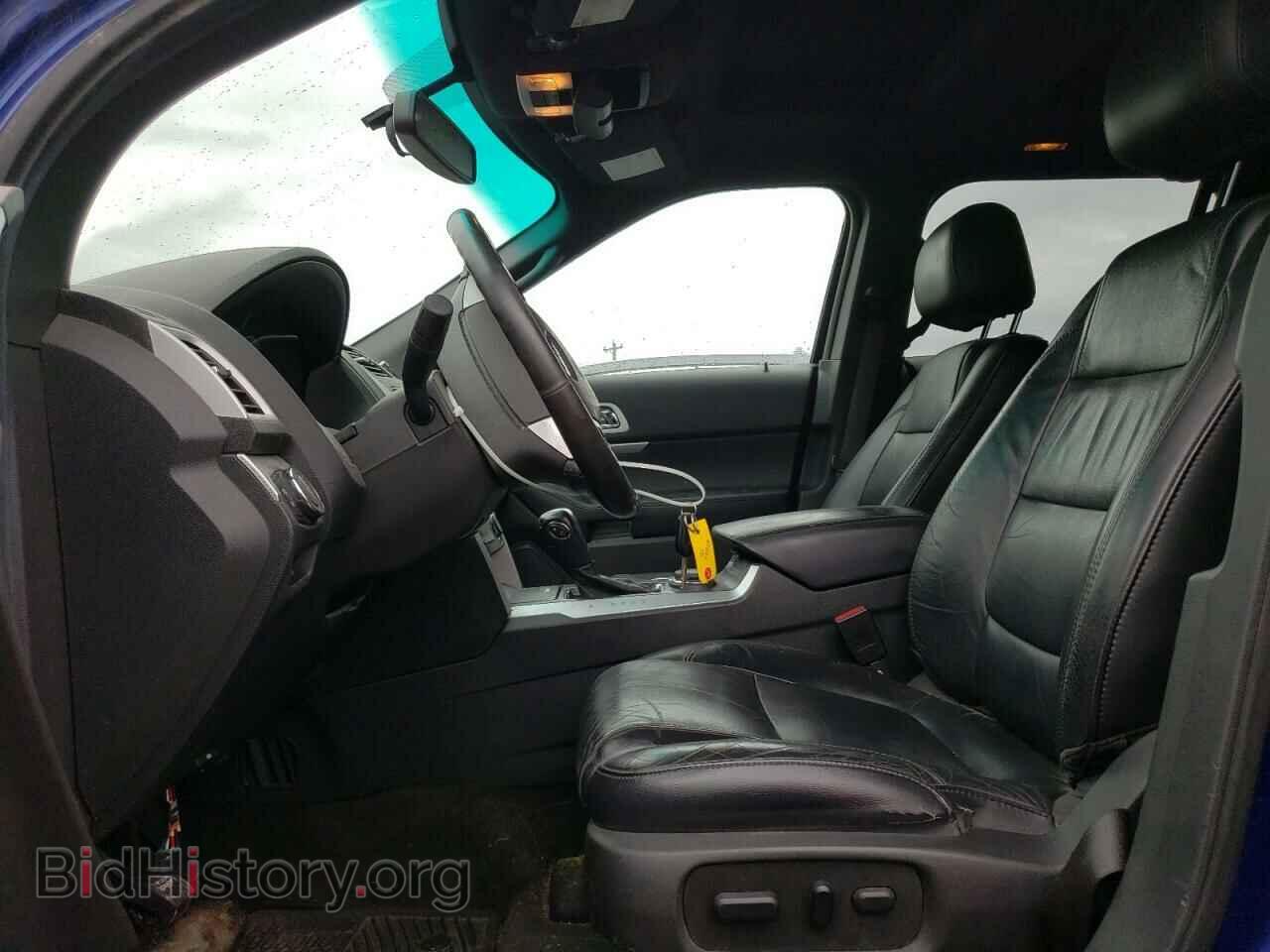 2013 FORD EXPLORER - VIN: 1FM5K8D80DGA29943 - Photo 7