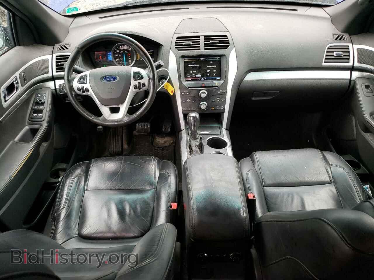 2013 FORD EXPLORER - VIN: 1FM5K8D80DGA29943 - Photo 8