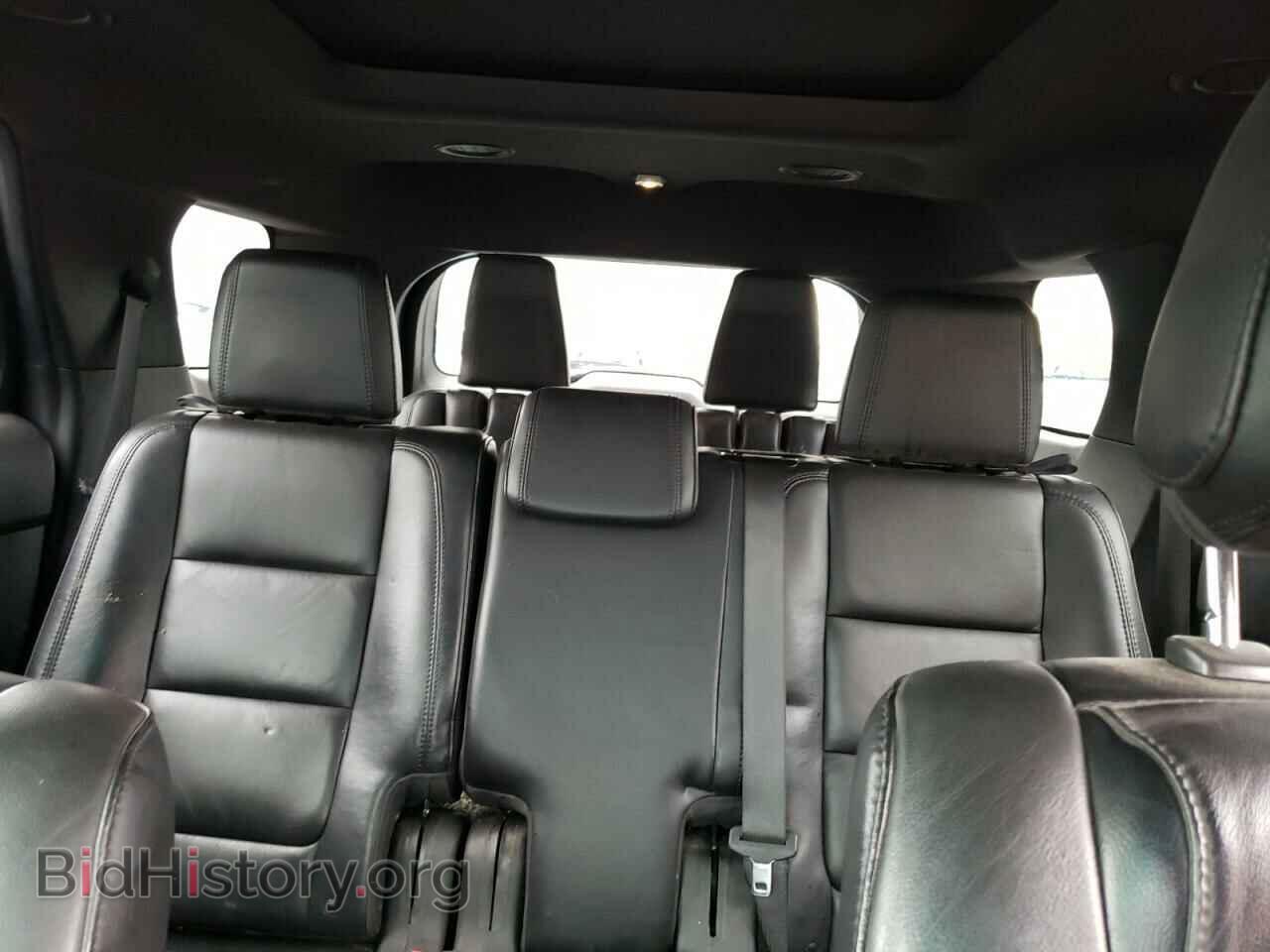 2013 FORD EXPLORER - VIN: 1FM5K8D80DGA29943 - Photo 10