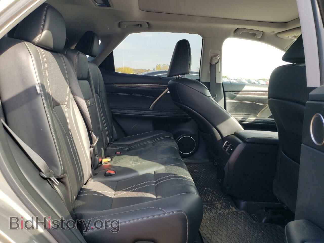 2020 LEXUS RX350 - VIN: 2T2JZMDA9LC234633 - Фото 11
