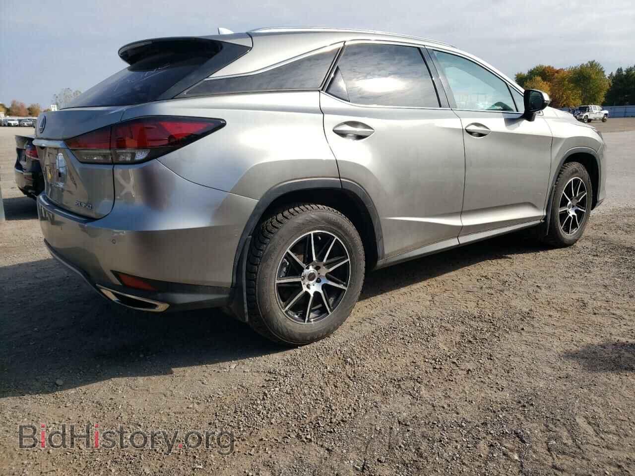 2020 LEXUS RX350 - VIN: 2T2JZMDA9LC234633 - Фото 3