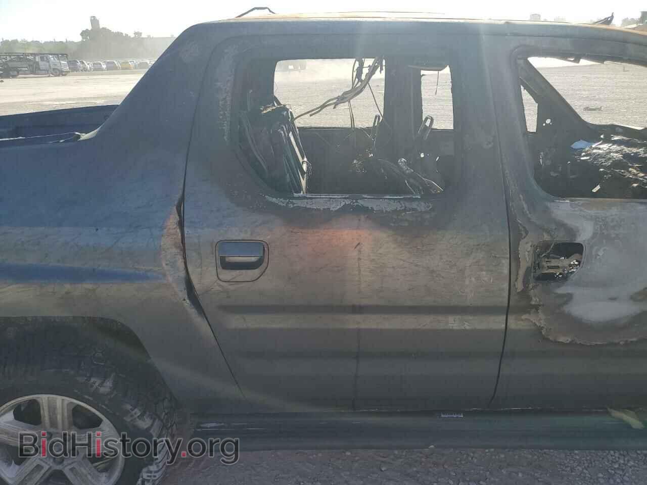 2011 HONDA RIDGELINE - VIN: 5FPYK1F55BB006376 - Фото 10