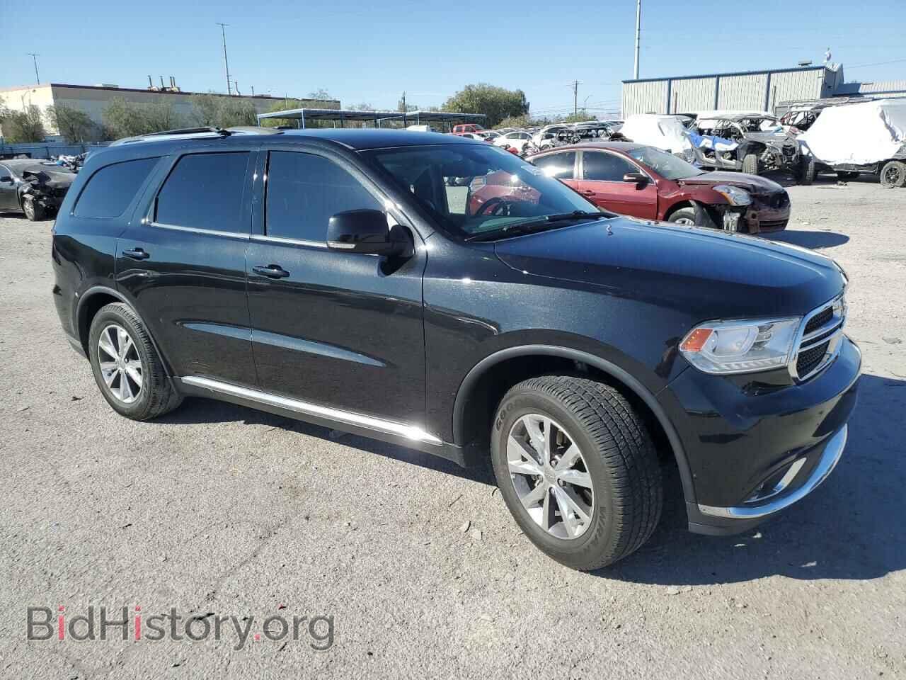 2016 DODGE DURANGO - VIN: 1C4RDHDGXGC346437 - Photo 4