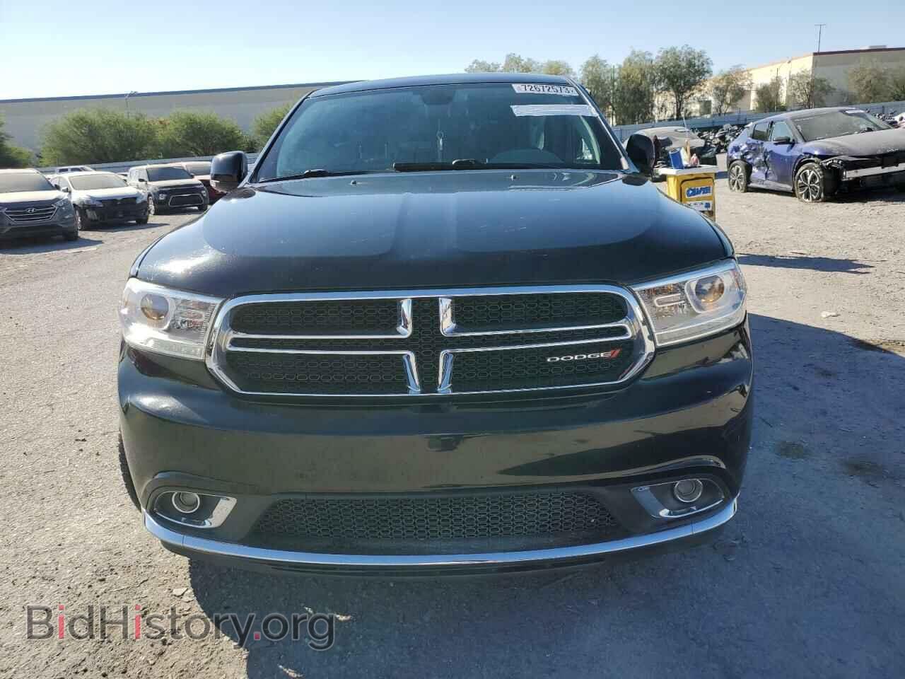 2016 DODGE DURANGO - VIN: 1C4RDHDGXGC346437 - Photo 5