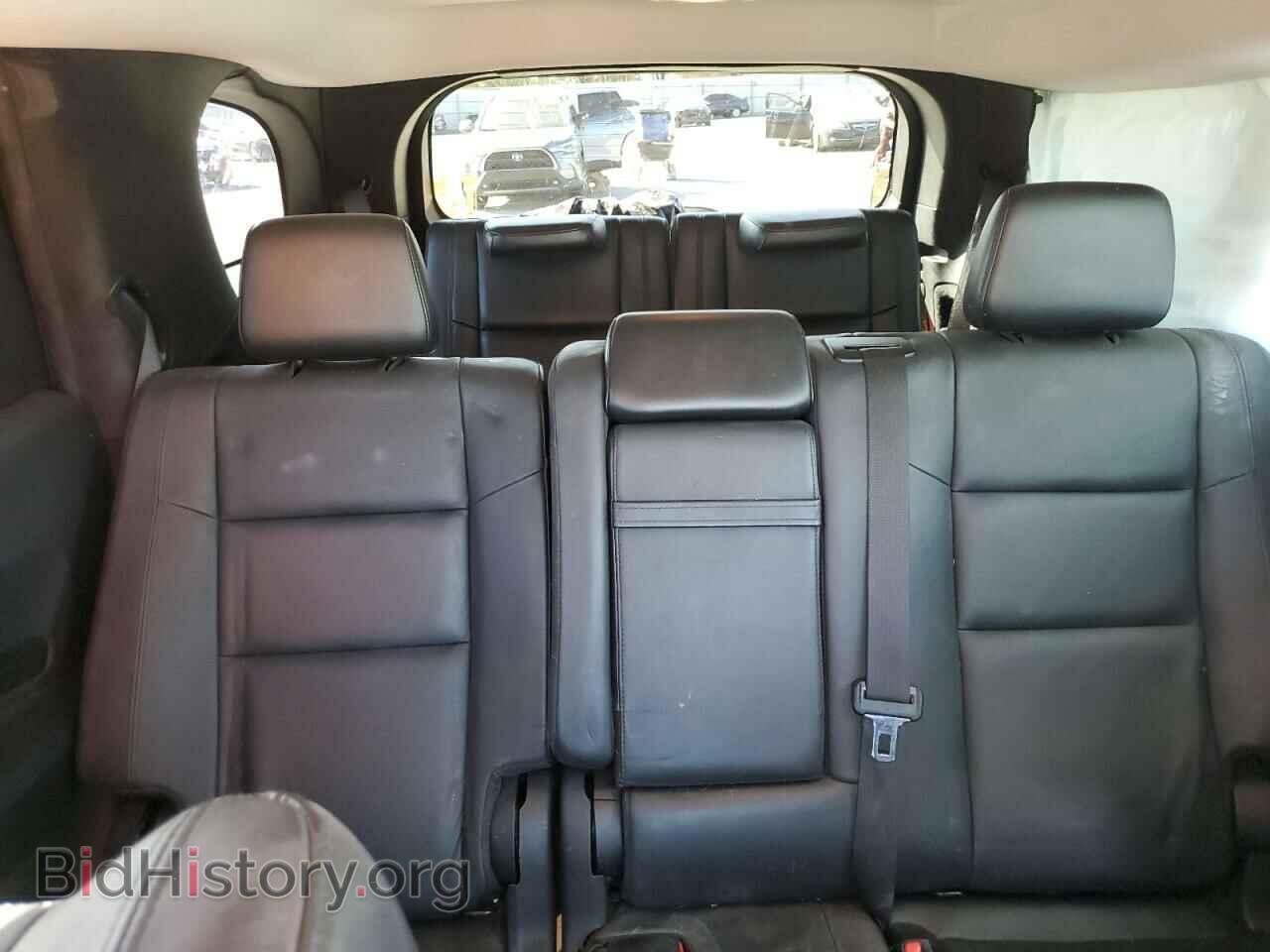 2016 DODGE DURANGO - VIN: 1C4RDHDGXGC346437 - Photo 10