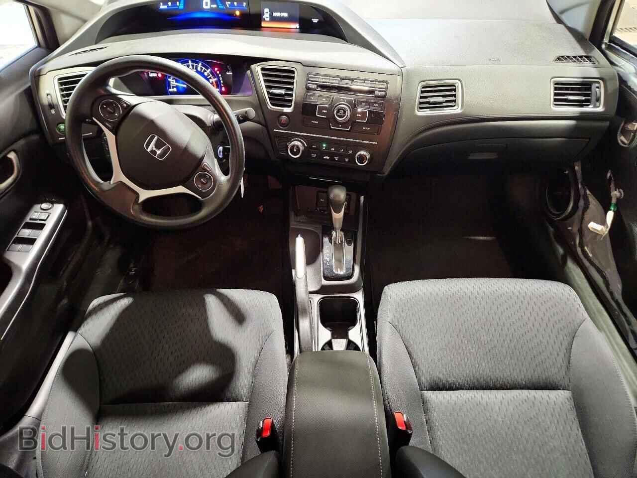 2015 HONDA CIVIC - VIN: 19XFB2F54FE108401 - Photo 8