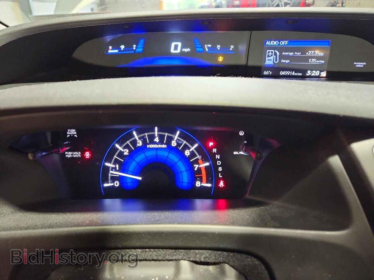 2015 HONDA CIVIC - VIN: 19XFB2F54FE108401 - Photo 9
