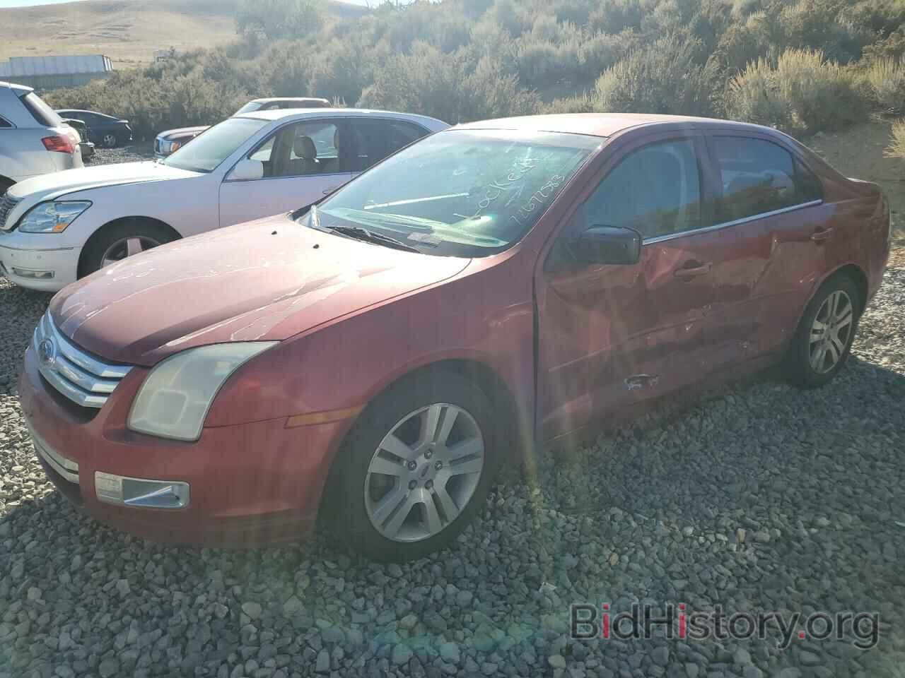 Photo 3FAFP08Z96R197466 - FORD FUSION 2006
