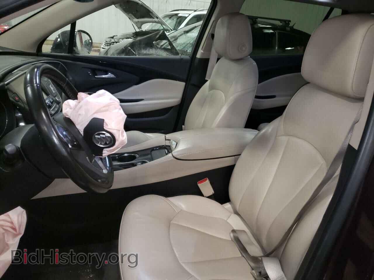 2017 BUICK ENVISION - VIN: LRBFXDSA1HD037936 - Фото 7