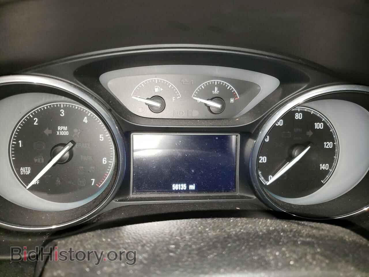 2017 BUICK ENVISION - VIN: LRBFXDSA1HD037936 - Фото 9