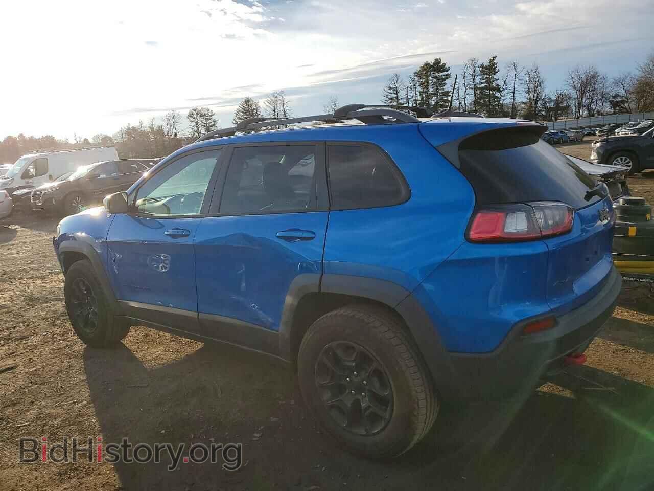 2020 JEEP CHEROKEE - VIN: 1C4PJMBX7LD518116 - Фото 2