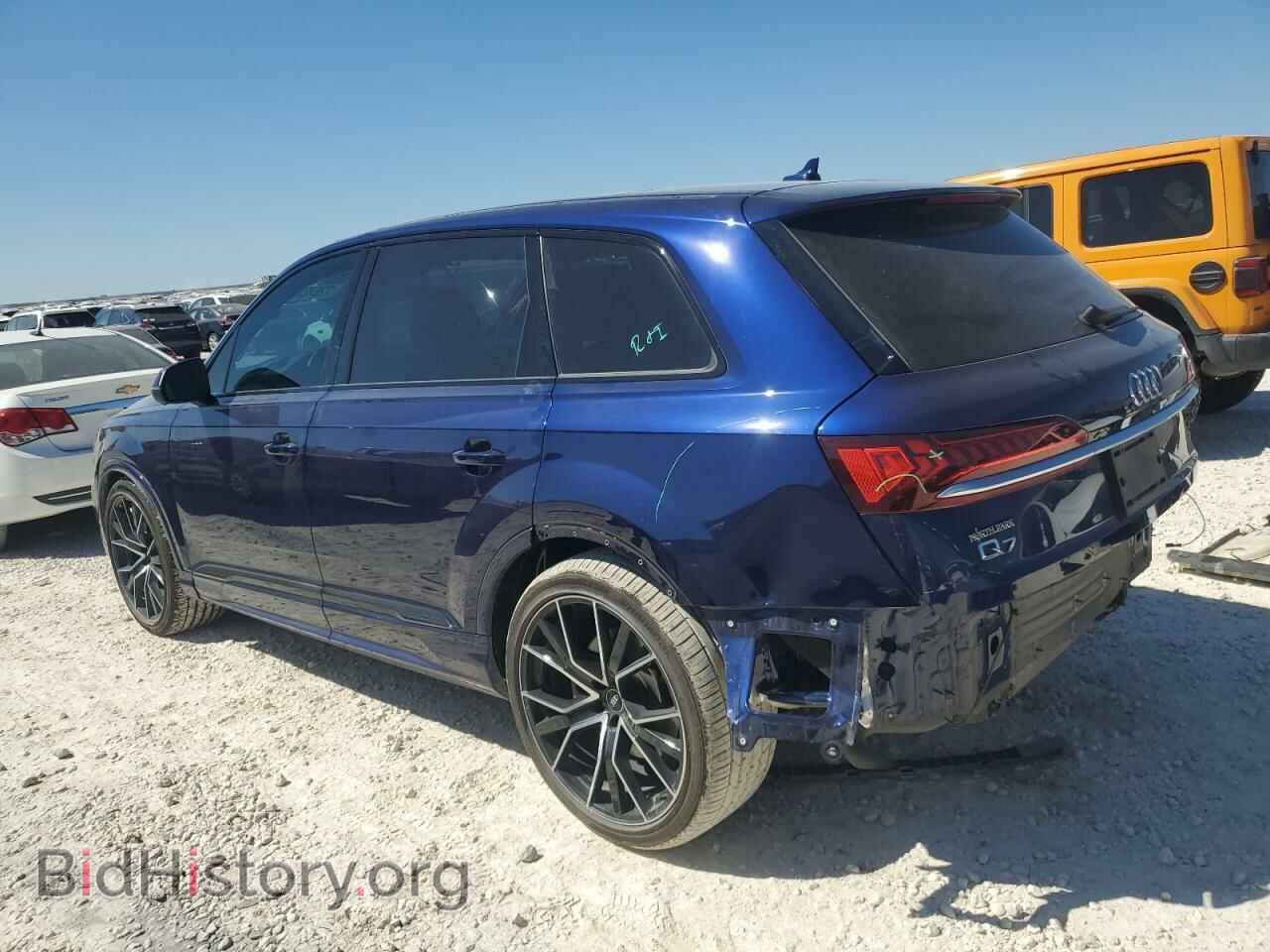2021 AUDI Q7 - VIN: WA1VXBF75MD013403 - Photo 2