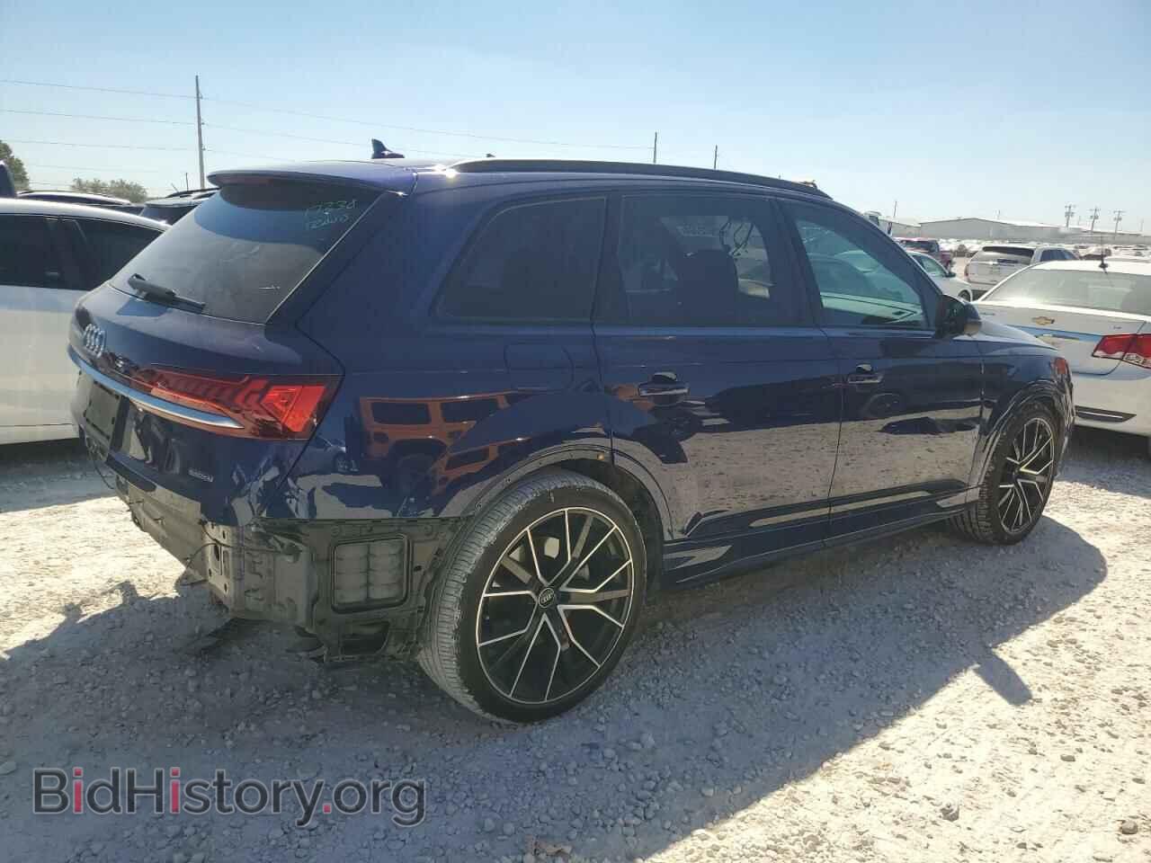 2021 AUDI Q7 - VIN: WA1VXBF75MD013403 - Photo 3