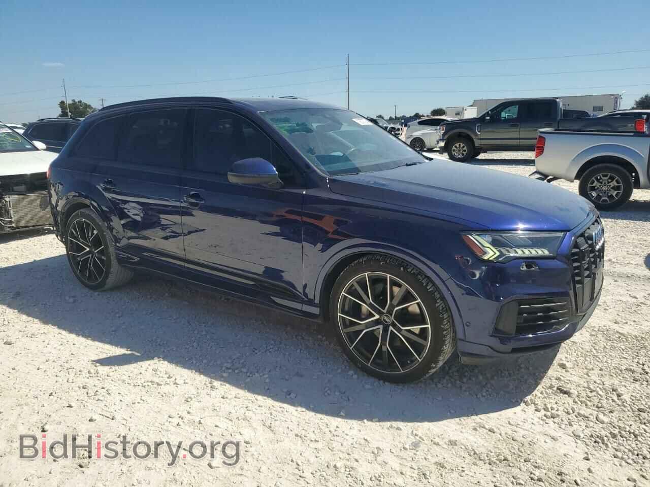 2021 AUDI Q7 - VIN: WA1VXBF75MD013403 - Photo 4
