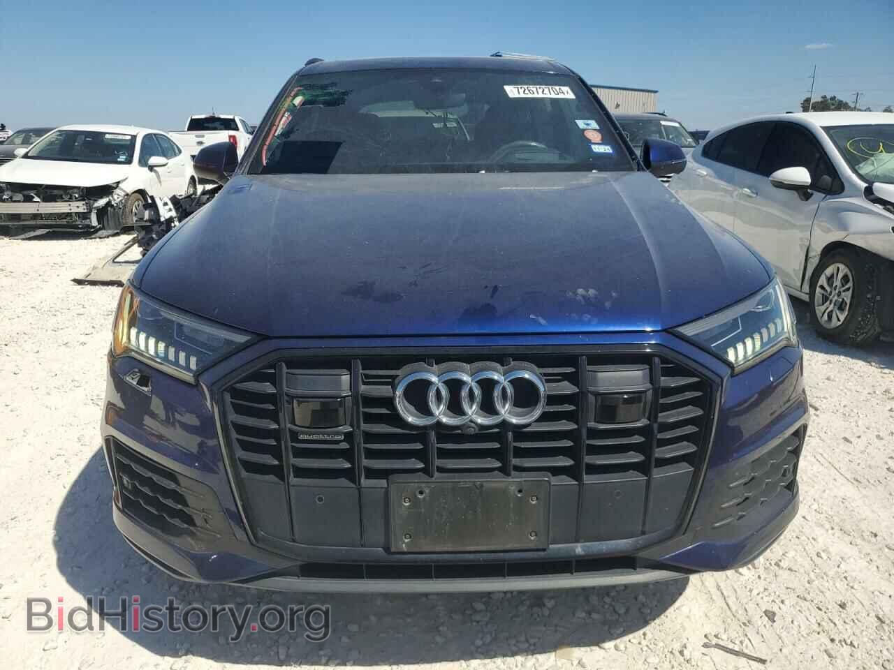 2021 AUDI Q7 - VIN: WA1VXBF75MD013403 - Photo 5