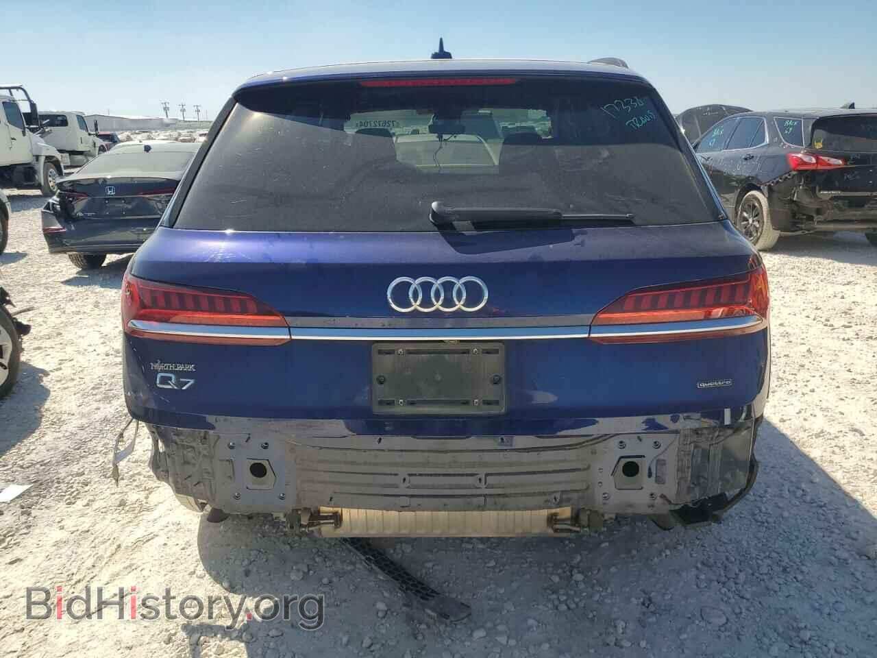 2021 AUDI Q7 - VIN: WA1VXBF75MD013403 - Photo 6