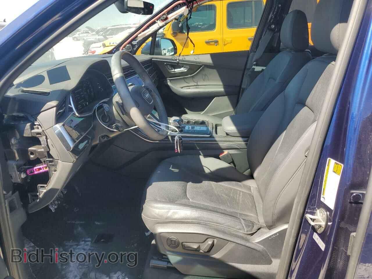2021 AUDI Q7 - VIN: WA1VXBF75MD013403 - Photo 7