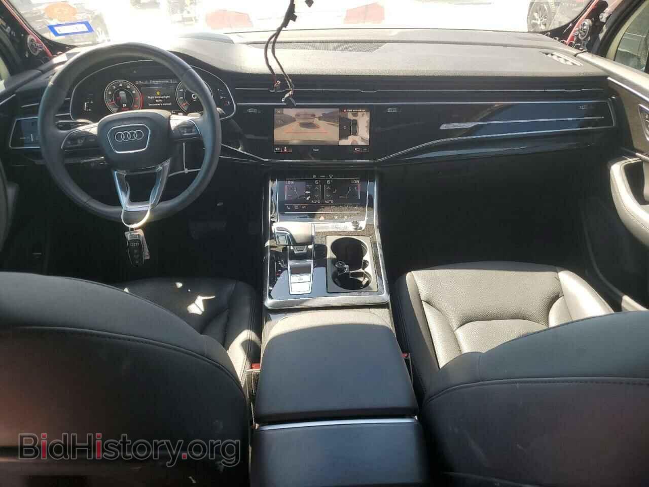 2021 AUDI Q7 - VIN: WA1VXBF75MD013403 - Photo 8