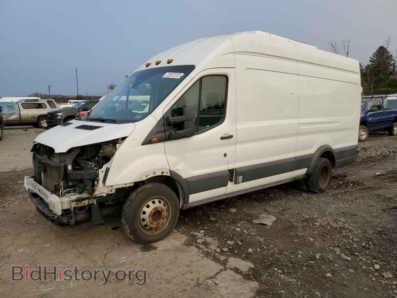 Photo 1FTRS4XG2FKA28228 - FORD TRANSIT 2015